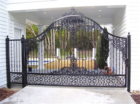 metal gate fabrication in gainesville fl|Gainesville Metalworks .